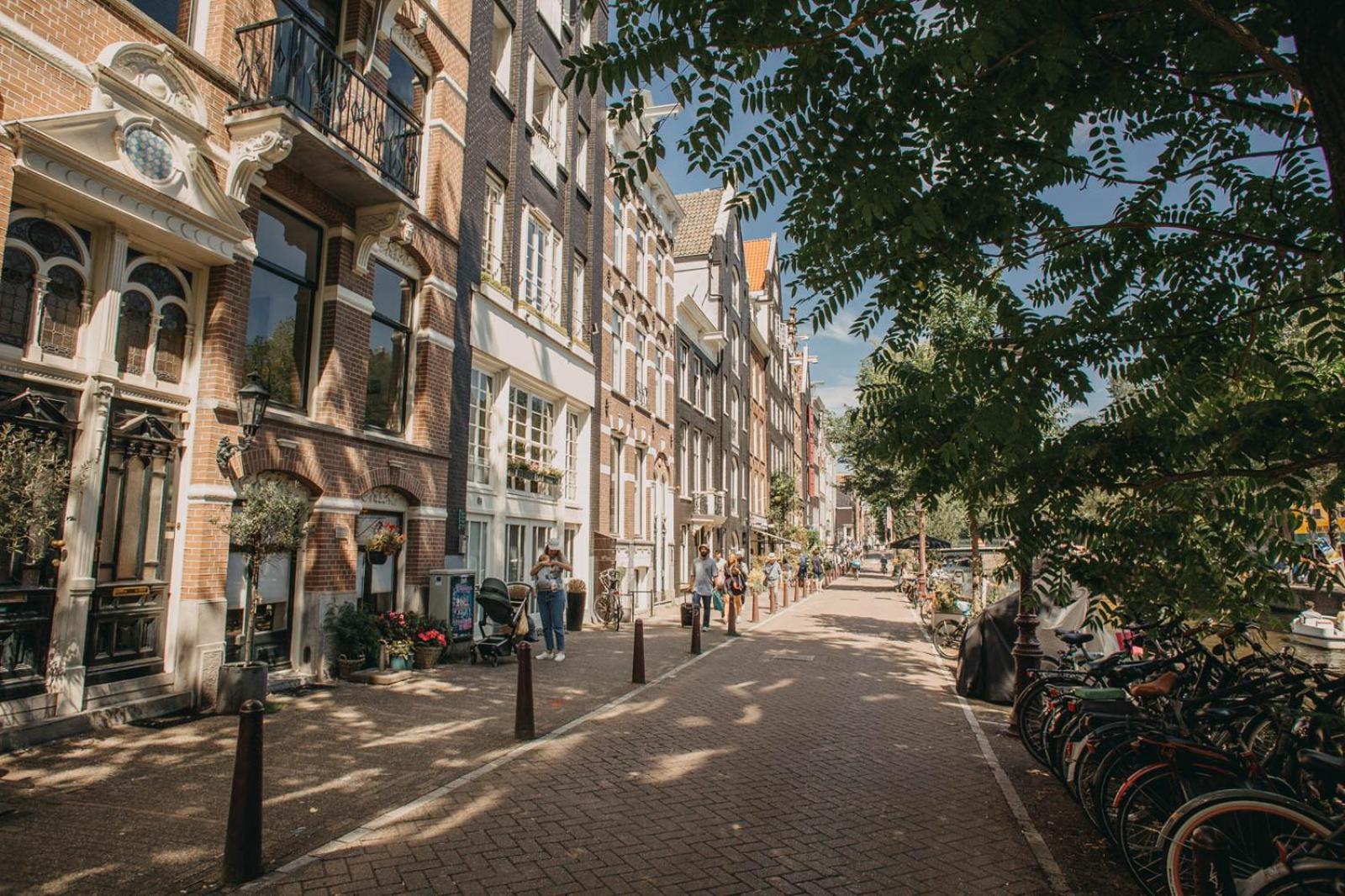 Follow Your Heart In Amsterdam Zewnętrze zdjęcie