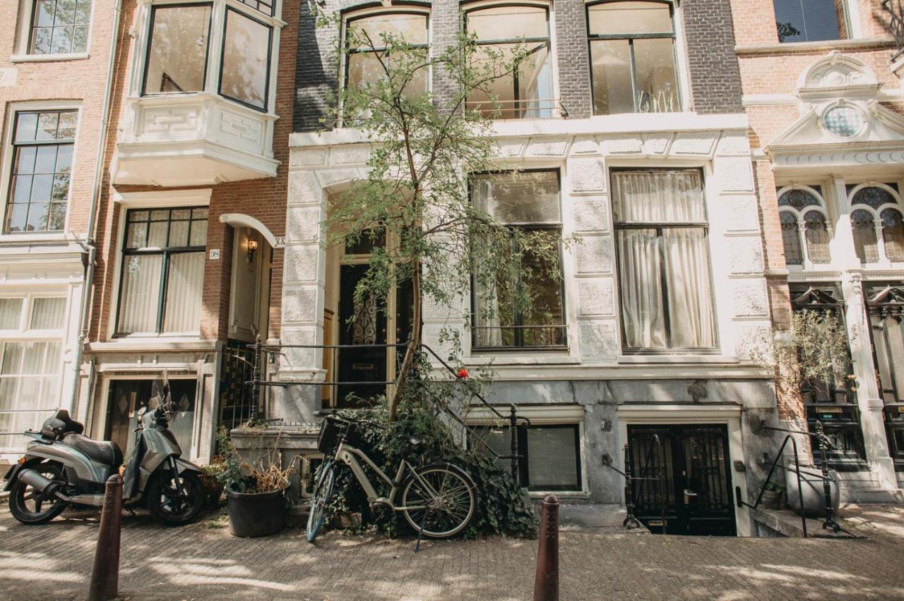 Follow Your Heart In Amsterdam Zewnętrze zdjęcie