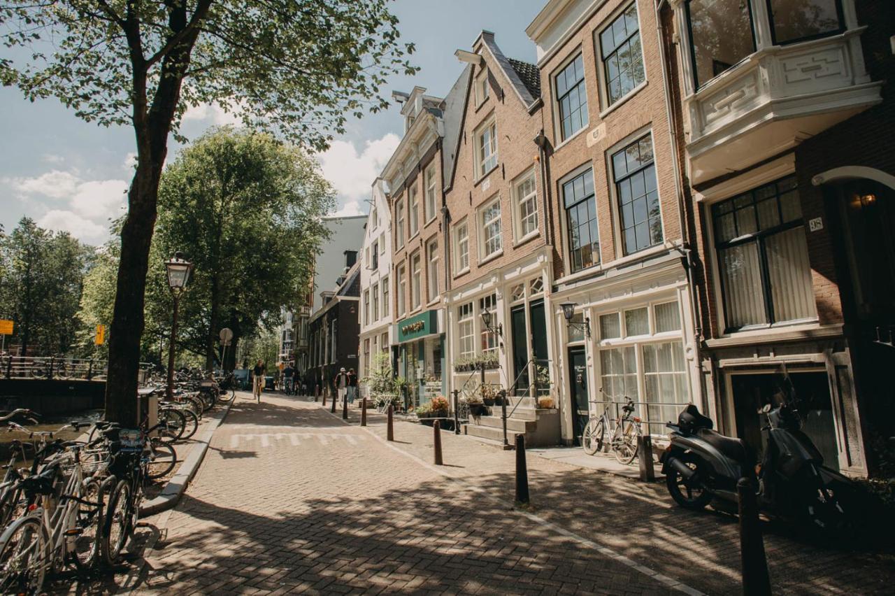 Follow Your Heart In Amsterdam Zewnętrze zdjęcie